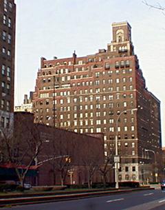 A fine upstanding institution